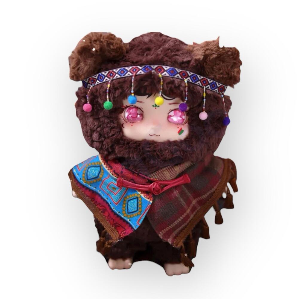 Lokiki Opera Series 400% Poem Of Migration Plush Doll